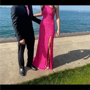 Sherri Hill Prom Dress